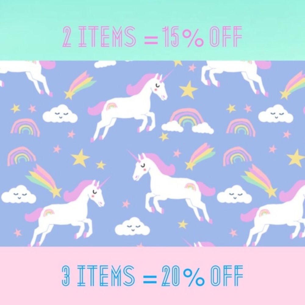 Pastel Tie Dye Bikini🌈 - Picture 5 of 5